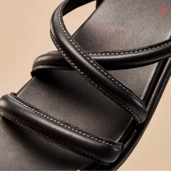 OluKai Tiare Strappy Leather Sandals - Picture 3 of 16